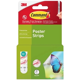3M Command Plakatstrips 7100336670