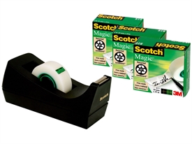 3M Scotch C38 Tape Dispenser 7100142244
