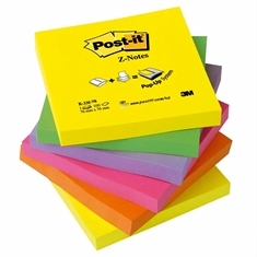 3M Post-it R330 Z-Note Blok 7100172322