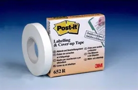 3M Post-it 652-R Korrektionstape 7100221401
