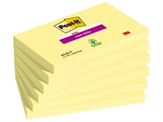 3M Post-it 6556SSCY Blok 7100242801