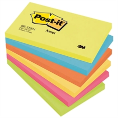 3M Post-it 655TFEN Blok 7100172314