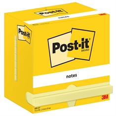 3M Post-it 655 Blok 7100090881