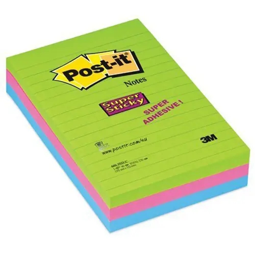 3M Post-it 6603SSUC Blok 7100235020