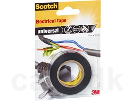 3M Scotch Elektriker Tape 4401BLA