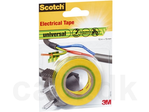 3M Scotch Elektriker Tape 4401YG