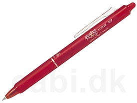 Pilot FriXion Clicker Rollerball Pen BLRT-FR7-R