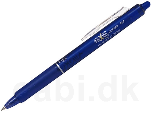 Pilot FriXion Clicker Rollerball Pen BLRT-FR7-L