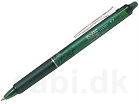 Pilot FriXion Clicker Rollerball Pen BLRT-FR7-G