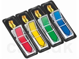 3M Post-it 684-ARR-3 Indeksfane 7000144924