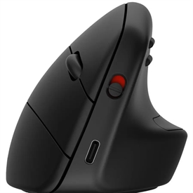 HP 920 Ergonomic Vertical Wireless Mouse 6H1A4AA#ABB