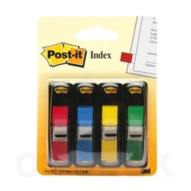3M Post-it 6834 Indeksfane 7000144923