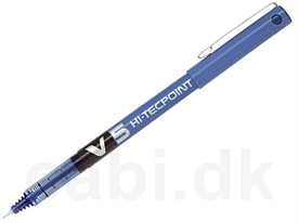 Pilot Hi-Tecpoint V5 Rollerball Pen BX-V5-L