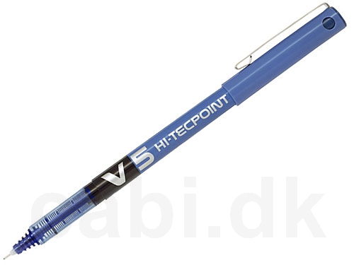 Pilot Hi-Tecpoint V5 Rollerball Pen BX-V5-L