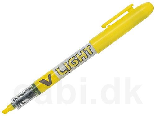 Pilot V-Liquid Overstregningspen SW-VLL-Y