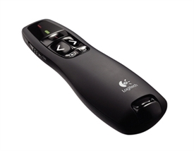 Logitech R-400 Wireless Presenter 910-001356