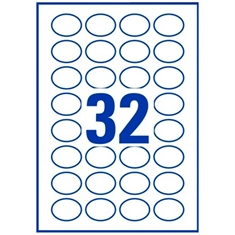 JAC A4 High Gloss InkJet Printer-Etiket