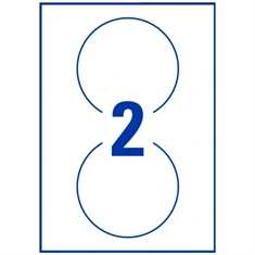 JAC A4 High Gloss InkJet Printer-Etiket