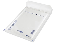 Airmax No. 11/A Luftbobblepose 11A-Hvid