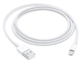 Apple Lightning to USB Kabel ME291ZM/A