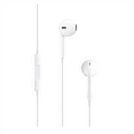 Apple In-ear Binaural EarPods MMTN2ZM/A