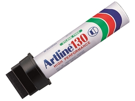 Artline 130 High Performance Marker EK-130 BLACK