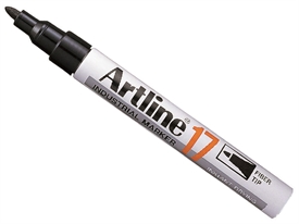 Artline Industri Marker EK-17 BLACK