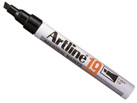 Artline Industri Marker EK-19 BLACK
