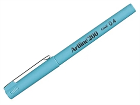 Artline 200 Fineliner Pen EK-200 LT.BLUE