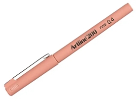 Artline 200 Fineliner Pen EK-200 PINK