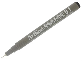 Artline Drawing System Pen EK-231 BLACK