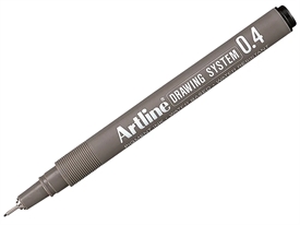 Artline Drawing System Pen EK-234 BLACK