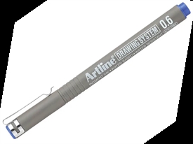 Artline Drawing System Pen EK-236 BLUE