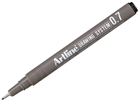 Artline Drawing System Pen EK-237 BLACK