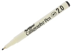 Artline Calligraphy Pen EK-242 BLACK