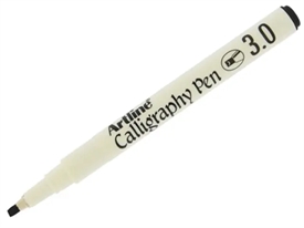 Artline Calligraphy Pen EK-243 BLACK