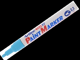 Artline 400XF Paint Marker EK-400XF L.BLUE