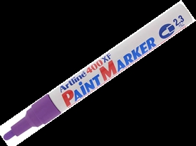 Artline 400XF Paint Marker EK-400XF PURPLE