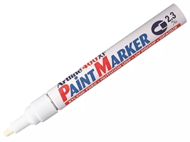 Artline 400XF Paint Marker EK-400XF WHITE