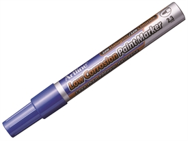 Artline 420 Low Corrosion Marker EK-420-BLUE