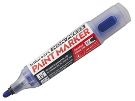 Artline 437A Non-Press Paint Marker EK-437A BLUE