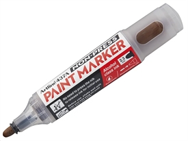 Artline 437A Non-Press Paint Marker EK-437A BROWN