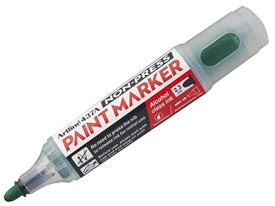 Artline 437A Non-Press Paint Marker EK-437A GREEN