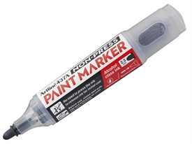 Artline 437A Non-Press Paint Marker EK-437A GREY
