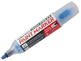 Artline 437A Non-Press Paint Marker EK-437A LIGHT BLUE