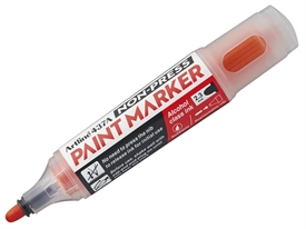 Artline 437A Non-Press Paint Marker EK-437A ORANGE