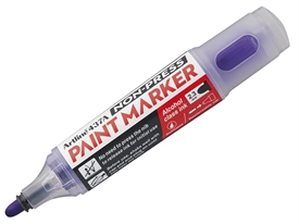Artline 437A Non-Press Paint Marker EK-437A PURPLE