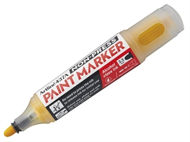 Artline 437A Non-Press Paint Marker EK-437A YELLOW