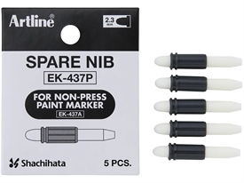 Artline 437P Non-Press Paint Marker EK-437P/5H