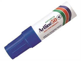 Artline 50 High Performance Marker EK-50 BLUE